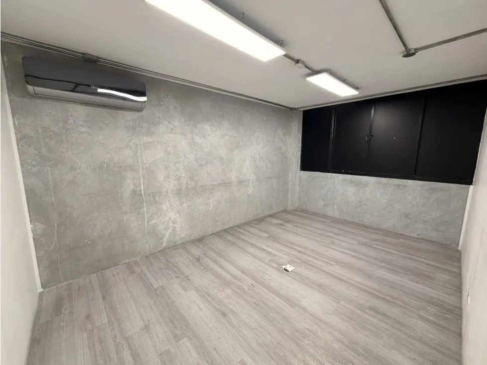 Vendo/alquilo oficina 234m2 Torre Roraima 8272 - 5
