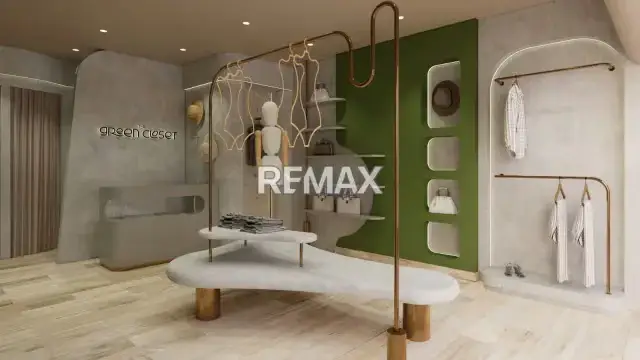Venta fondo de comercio tienda de ropa en el CC Multicentro el Viñedo