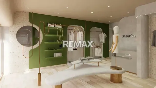 Venta fondo de comercio tienda de ropa en el CC Multicentro el Viñedo - 2