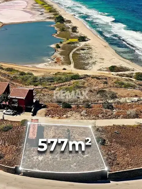 TERRENO CON VISTA 360 AL MAR, PAMPATAR, LA CARANTA, ISLA DE MARGARITA