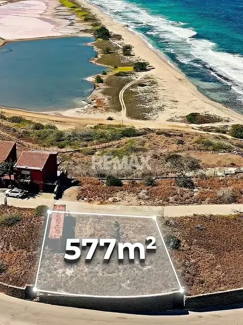 TERRENO CON VISTA 360 AL MAR, PAMPATAR, LA CARANTA, ISLA DE MARGARITA
