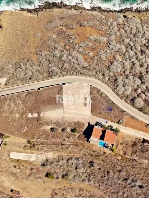 TERRENO CON VISTA 360 AL MAR, PAMPATAR, LA CARANTA, ISLA DE MARGARITA - 11
