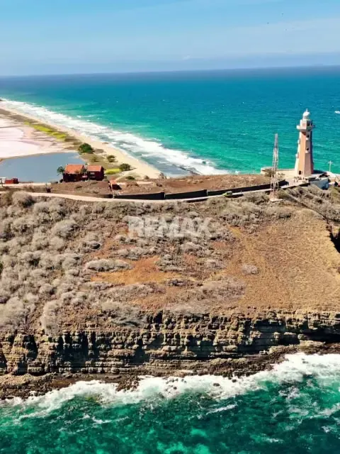 TERRENO CON VISTA 360 AL MAR, PAMPATAR, LA CARANTA, ISLA DE MARGARITA - 6
