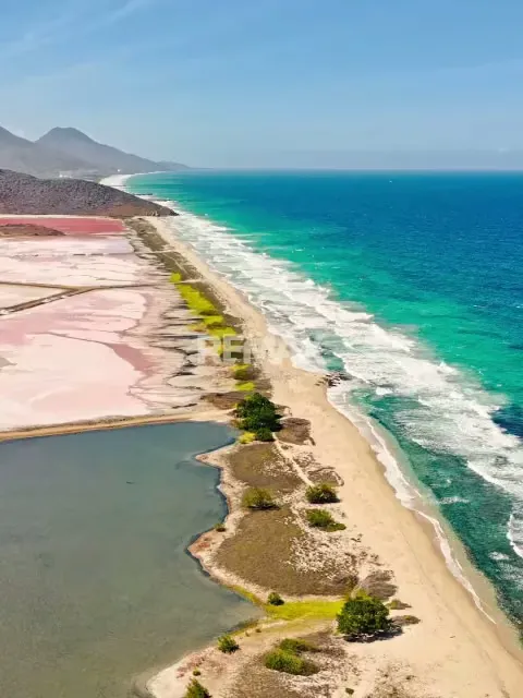 TERRENO CON VISTA 360 AL MAR, PAMPATAR, LA CARANTA, ISLA DE MARGARITA - 7