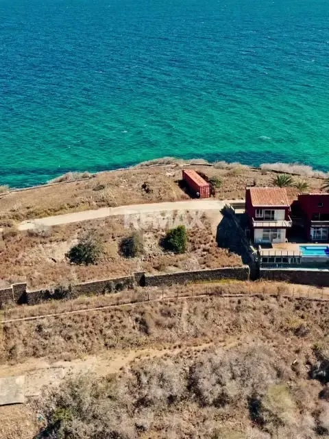 TERRENO CON VISTA 360 AL MAR, PAMPATAR, LA CARANTA, ISLA DE MARGARITA - 8