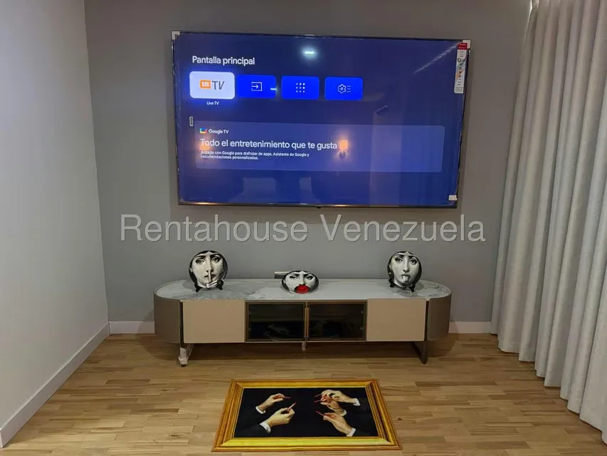 Apartamento (Duplex) en Alquiler en Las Mercedes, Distrito Metropolitano - 24