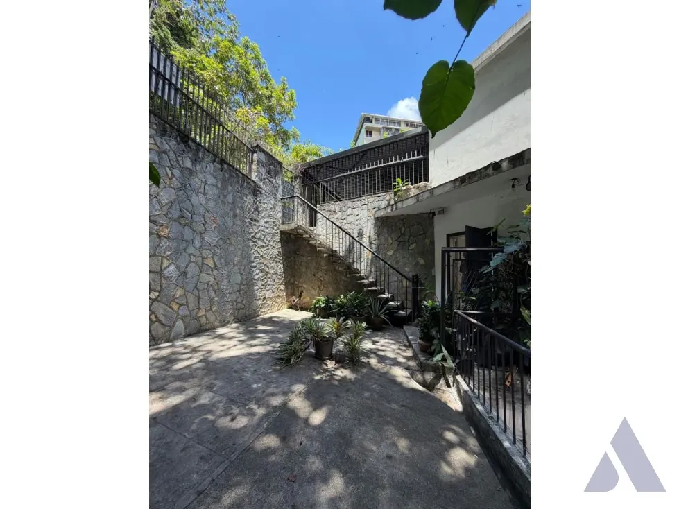 Vendo casa para remodelar 580m2 Colinas de Bello Monte 1576 - 5