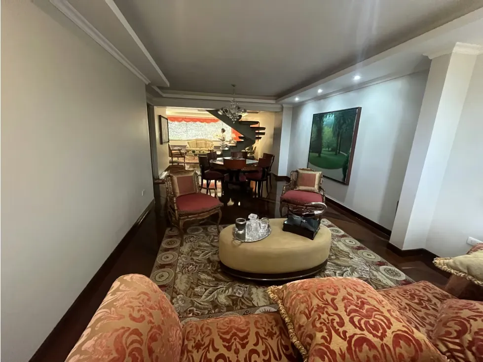 Vendo apartamernto 251m2 La Lagunita Country Club 8542 - 11