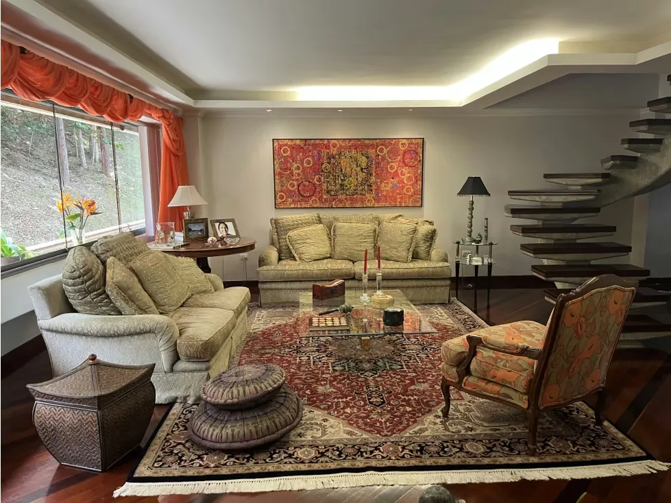 Vendo apartamernto 251m2 La Lagunita Country Club 8542 - 8