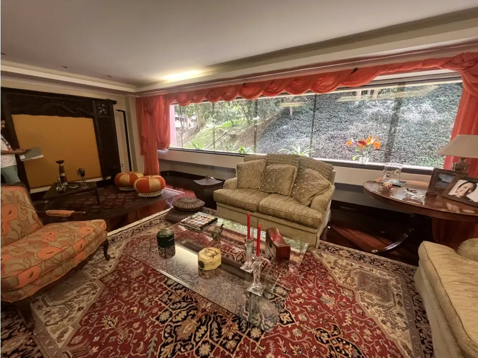 Vendo apartamernto 251m2 La Lagunita Country Club 8542 - 9