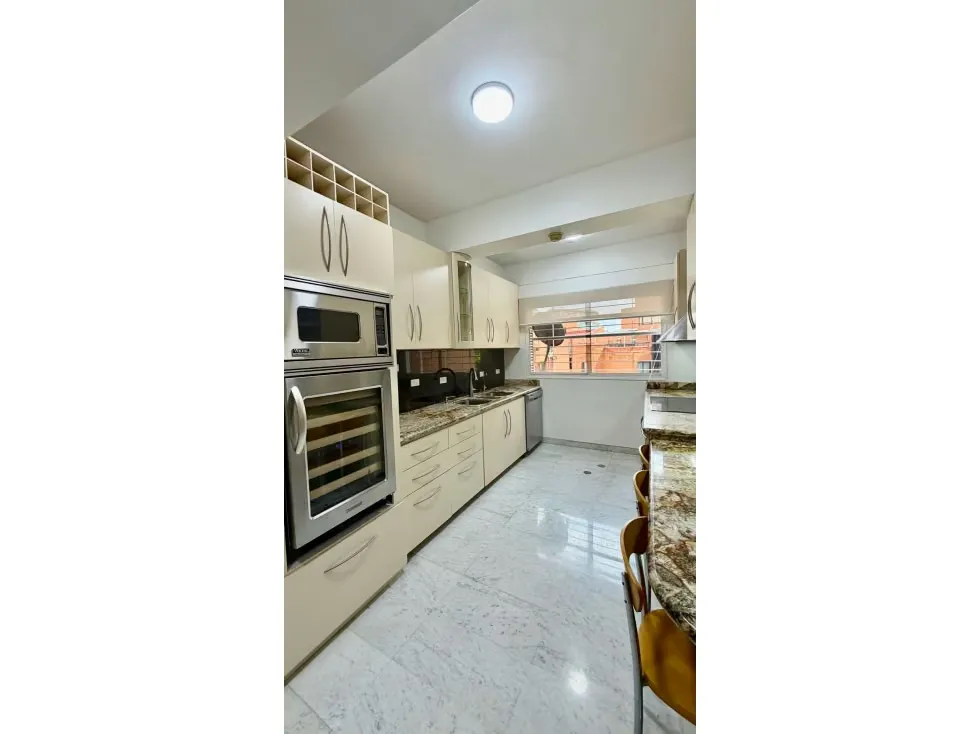 Vendo apartamento 230m2 La Castellana 4354 - 17