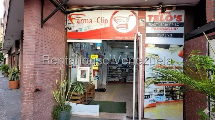 Negocios y Empresas (Medicina y Salud) en Venta en Centro de Charallave, Miranda