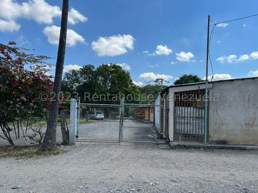 Terreno (Comercial) en Venta en Municipio Moran, Lara