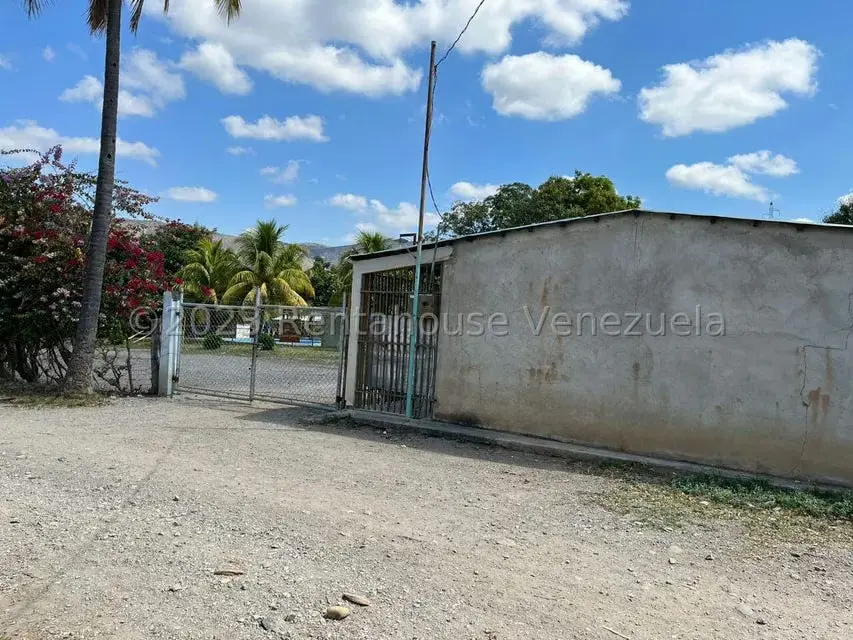 Terreno (Comercial) en Venta en Municipio Moran, Lara - 26