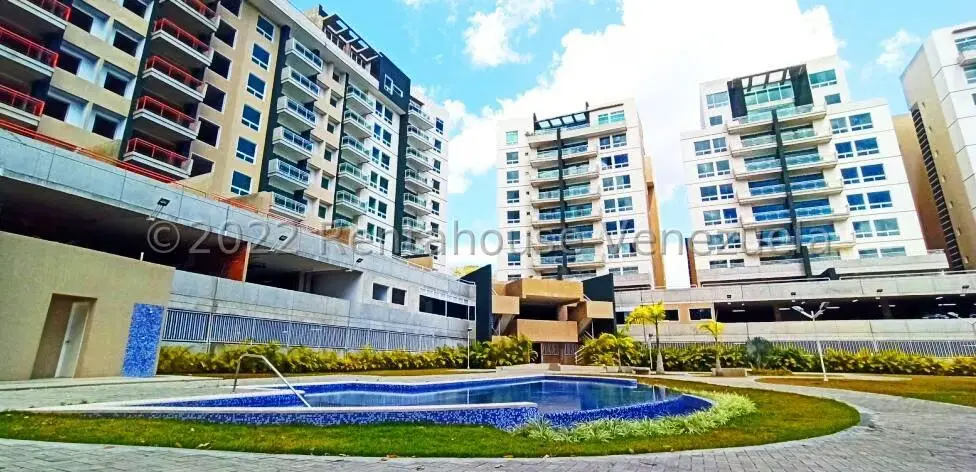 Apartamento (1 Nivel) en Venta en La Lagunita Country Club, Distrito Metropolitano - 16
