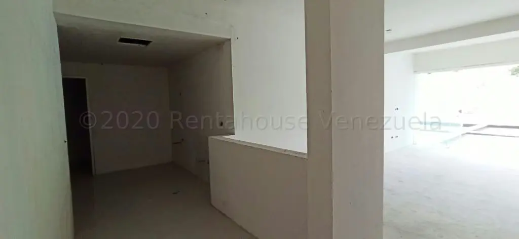 Apartamento (1 Nivel) en Venta en La Lagunita Country Club, Distrito Metropolitano - 5