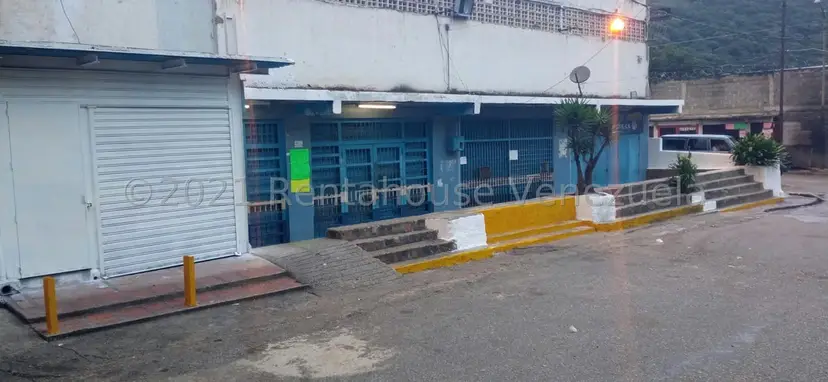 Comercial (Galpon - Deposito) en Venta en Hacienda Caucaguita, Miranda