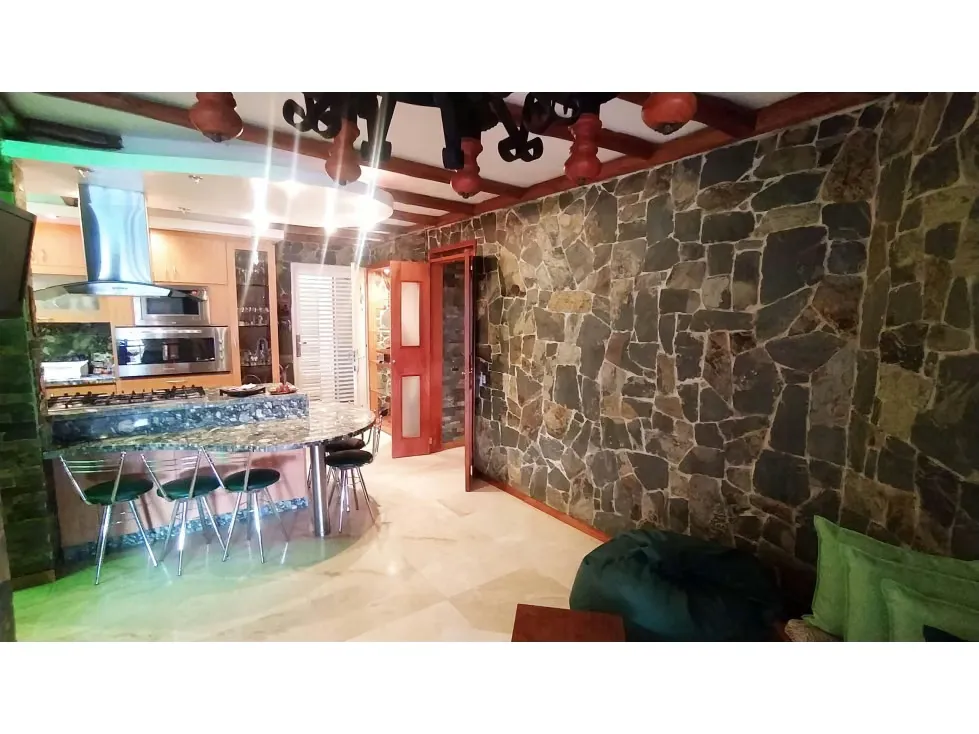 HERMOSO APARTAMENTO EN VENTA EN EL SOLAR DEL HATILLO - 3