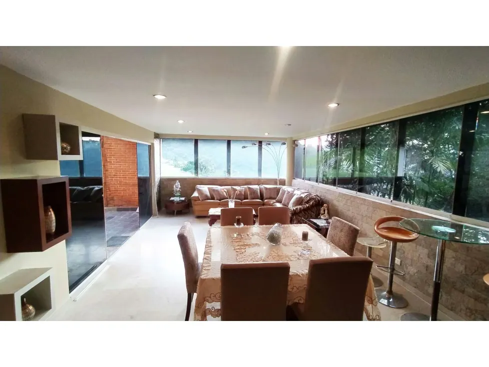 HERMOSO APARTAMENTO EN VENTA EN EL SOLAR DEL HATILLO - 7