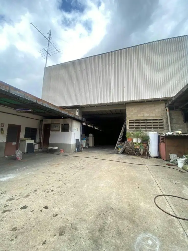 Galpon industrial en venta Urb. La Yaguara