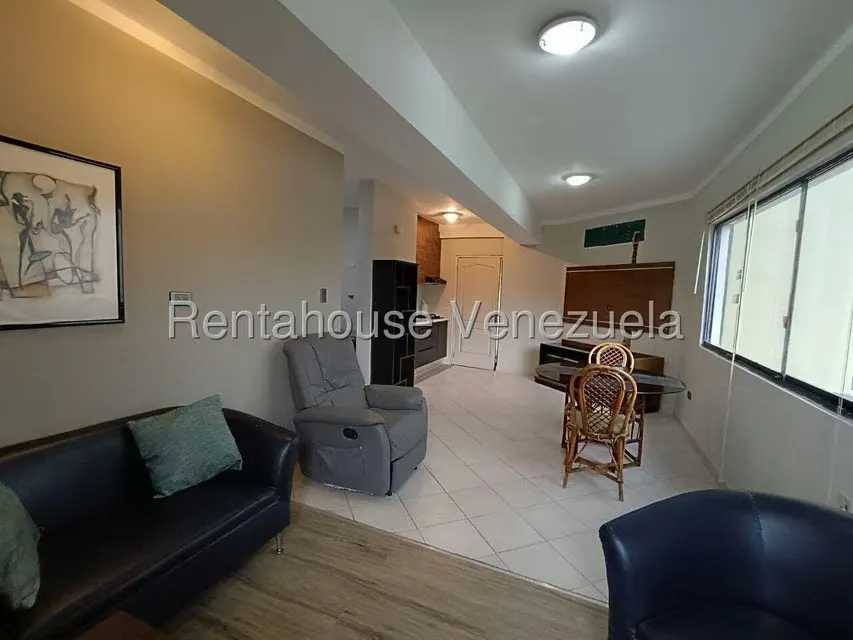 Apartamento (1 Nivel) en Alquiler en Los Mangos, Carabobo - 2
