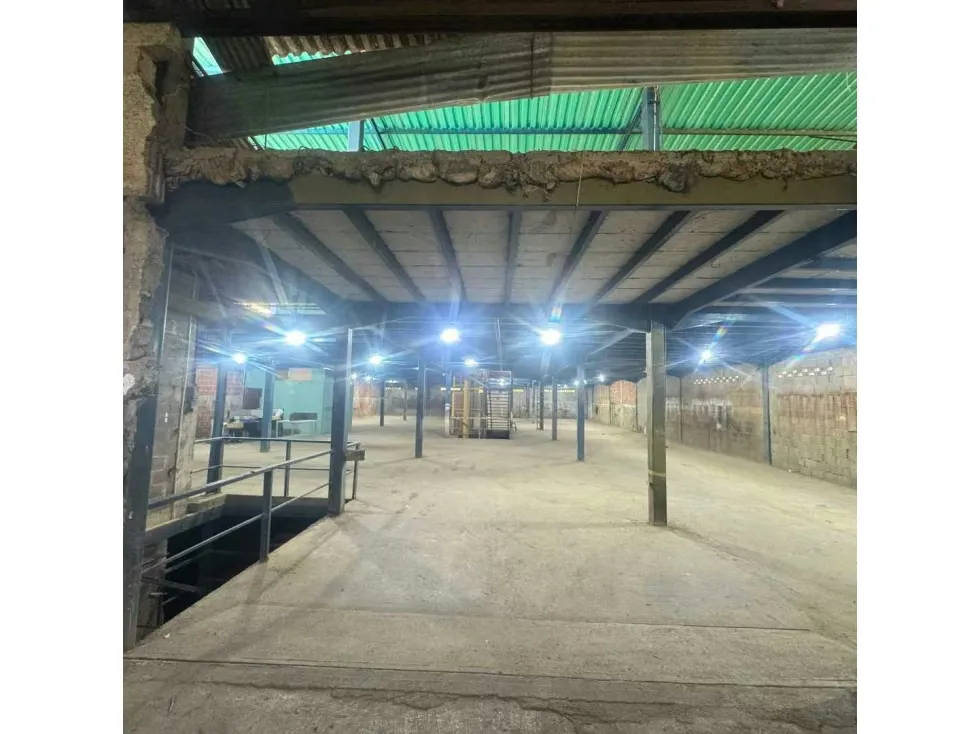 Vendo galpón industrial 4300m2 Mariche 4183 - 2