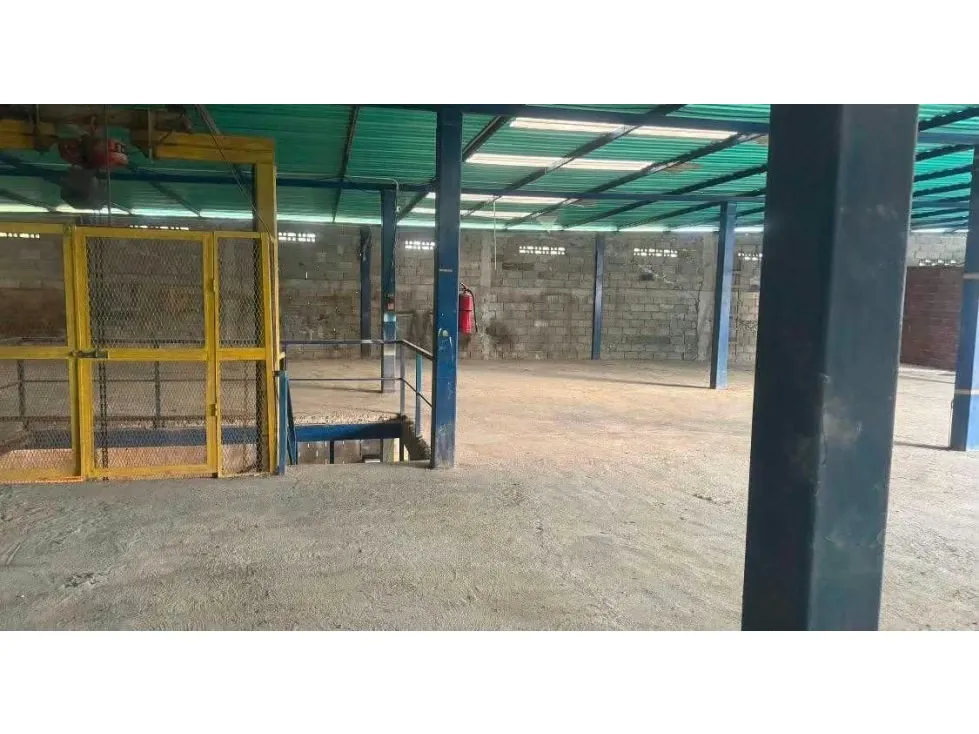 Vendo galpón industrial 4300m2 Mariche 4183 - 7