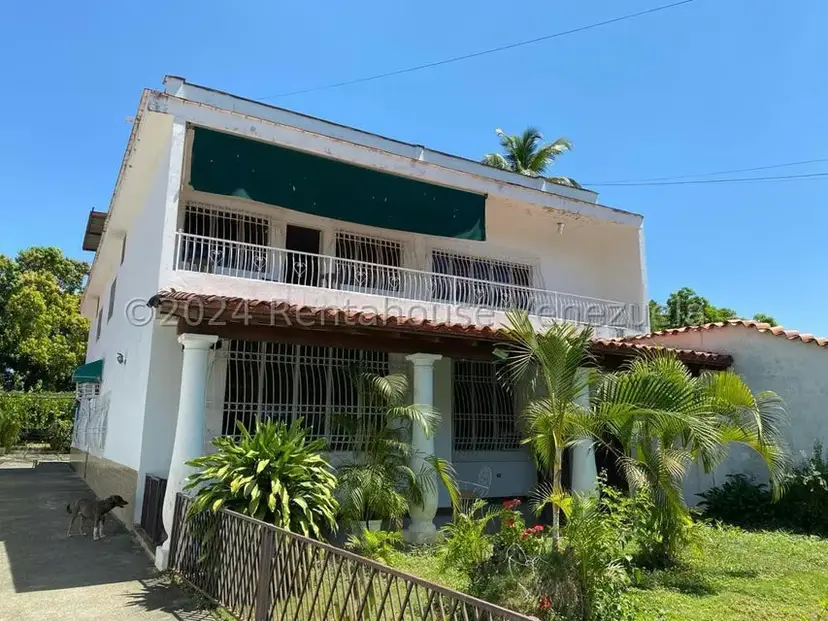 Casa (Duplex) en Venta en Los Laureles, Guarico