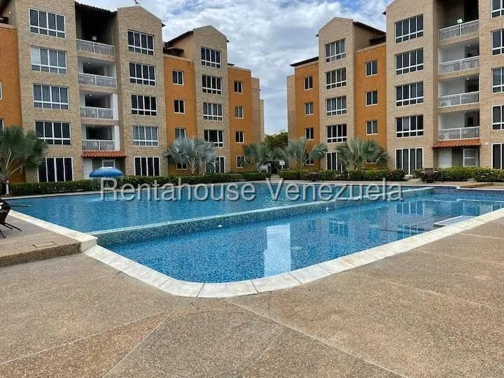 Apartamento (1 Nivel) en Alquiler en Av Americo Vespucio, Anzoategui