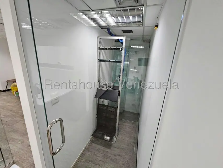Oficina en Alquiler en Chacao, Distrito Metropolitano - 5