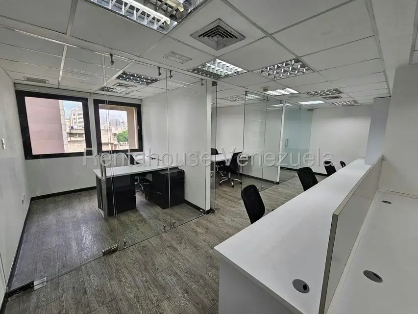 Oficina en Alquiler en Chacao, Distrito Metropolitano - 9