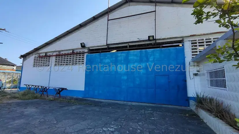 Comercial (Galpon - Deposito) en Venta en Zona Industrial Las Vegas, Aragua