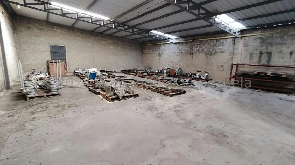 Galpon - Deposito en Venta en Zona Industrial Las Vegas, Aragua - 13