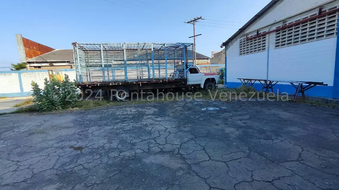 Galpon - Deposito en Venta en Zona Industrial Las Vegas, Aragua - 20
