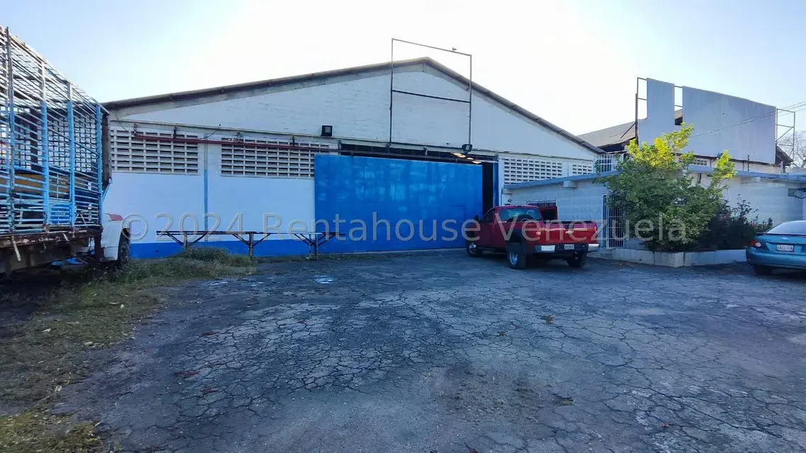 Galpon - Deposito en Venta en Zona Industrial Las Vegas, Aragua - 25
