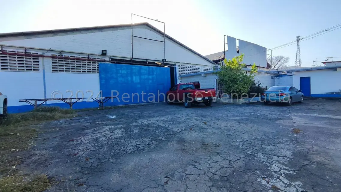 Galpon - Deposito en Venta en Zona Industrial Las Vegas, Aragua - 26
