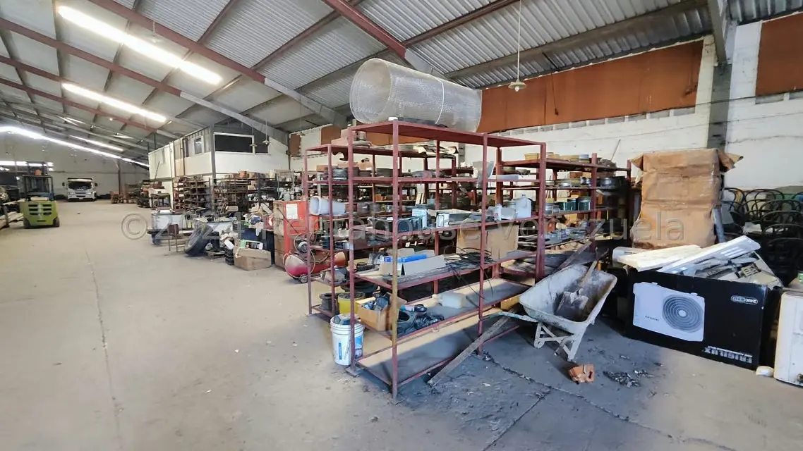 Galpon - Deposito en Venta en Zona Industrial Las Vegas, Aragua - 4