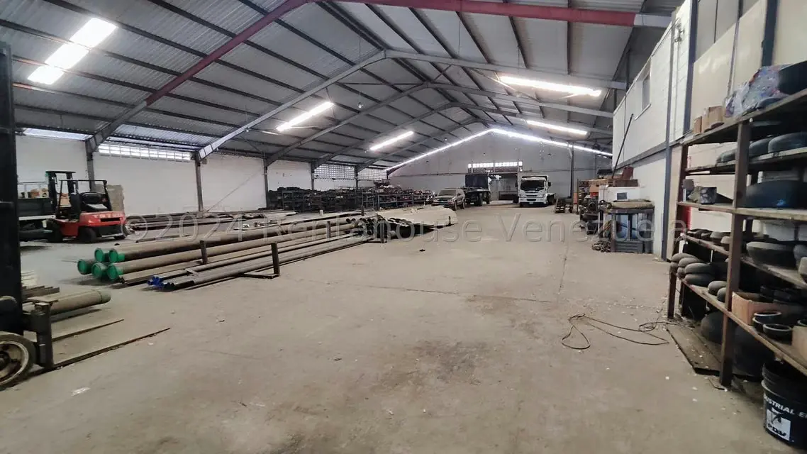 Galpon - Deposito en Venta en Zona Industrial Las Vegas, Aragua - 6