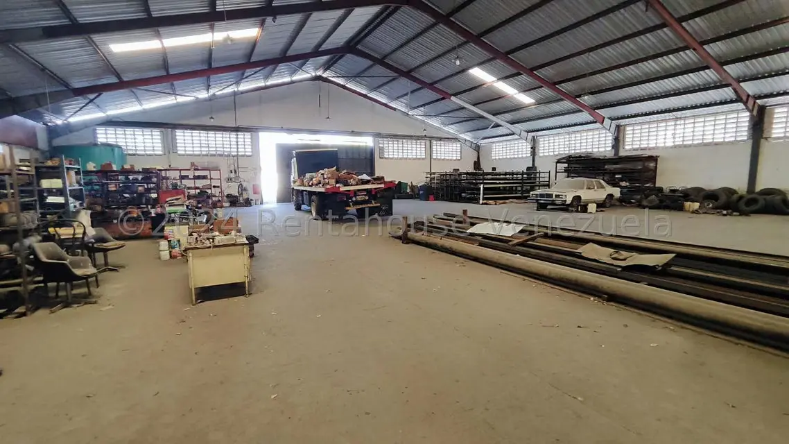 Galpon - Deposito en Venta en Zona Industrial Las Vegas, Aragua - 7