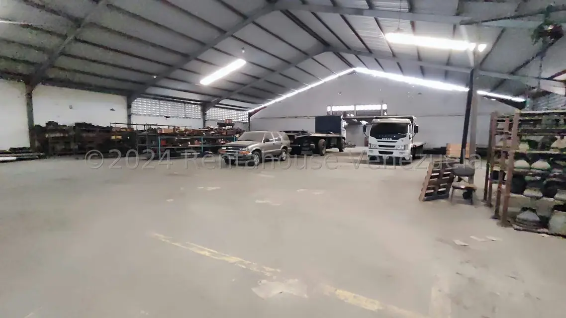 Galpon - Deposito en Venta en Zona Industrial Las Vegas, Aragua - 8