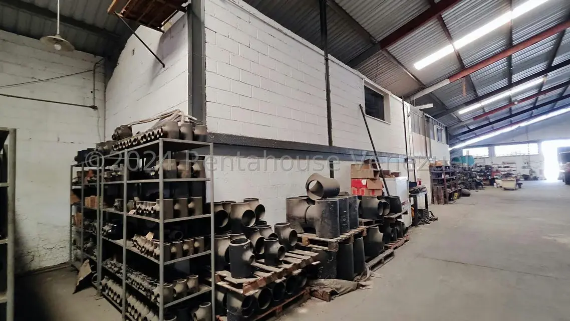 Galpon - Deposito en Venta en Zona Industrial Las Vegas, Aragua - 9