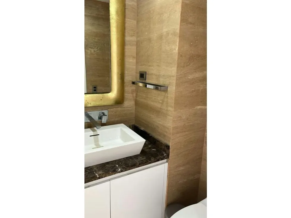 Alquilo apartamento 80m2 3h/3b/2p El rosal 3352 - 5