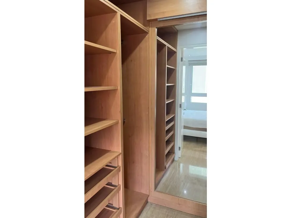 Alquilo apartamento 80m2 3h/3b/2p El rosal 3352 - 7