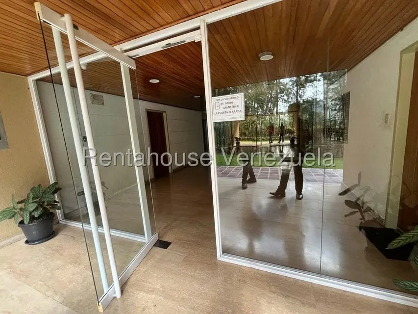 Apartamento (1 Nivel) en Venta en Manzanares, Distrito Metropolitano - 2