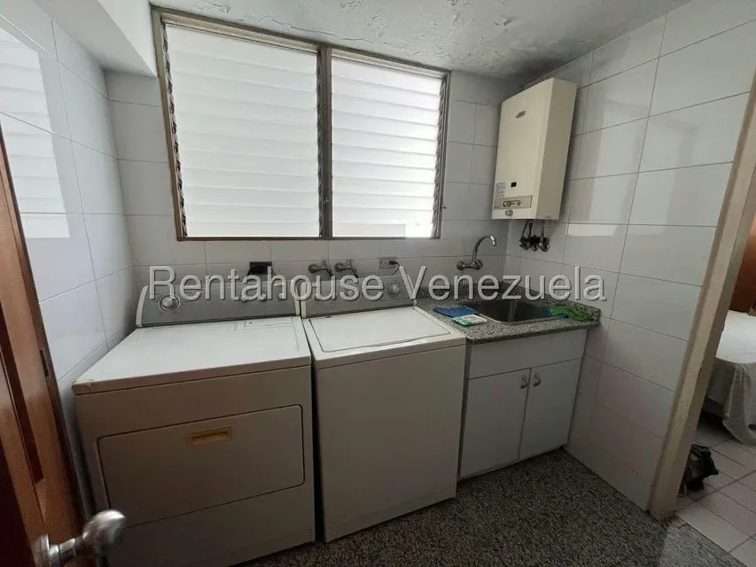 Apartamento (1 Nivel) en Venta en Manzanares, Distrito Metropolitano - 22