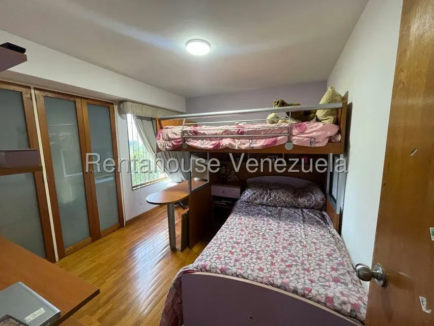 Apartamento (1 Nivel) en Venta en Manzanares, Distrito Metropolitano - 25