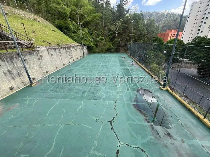 Apartamento (1 Nivel) en Venta en Manzanares, Distrito Metropolitano - 40