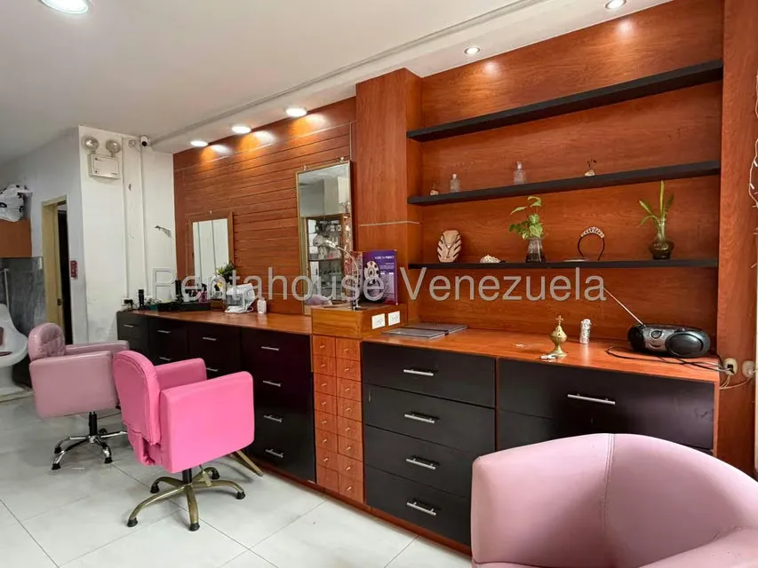 Negocios y Empresas (Belleza y Salud) en Venta en Los Chaguaramos, Distrito Metropolitano - 3