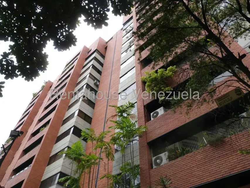 Apartamento (1 Nivel) en Alquiler en Los Dos Caminos, Distrito Metropolitano