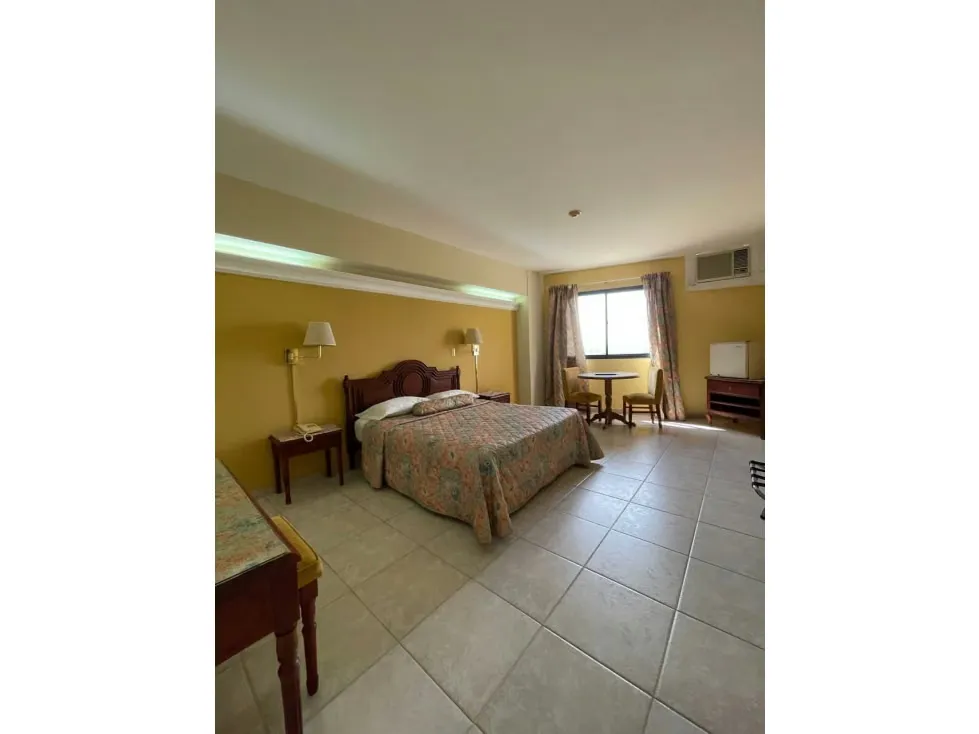 VENTA HOTEL CARIPE EN MATURIN DE 5600 M2, 72 HAB, 72 PUESTOS - 5